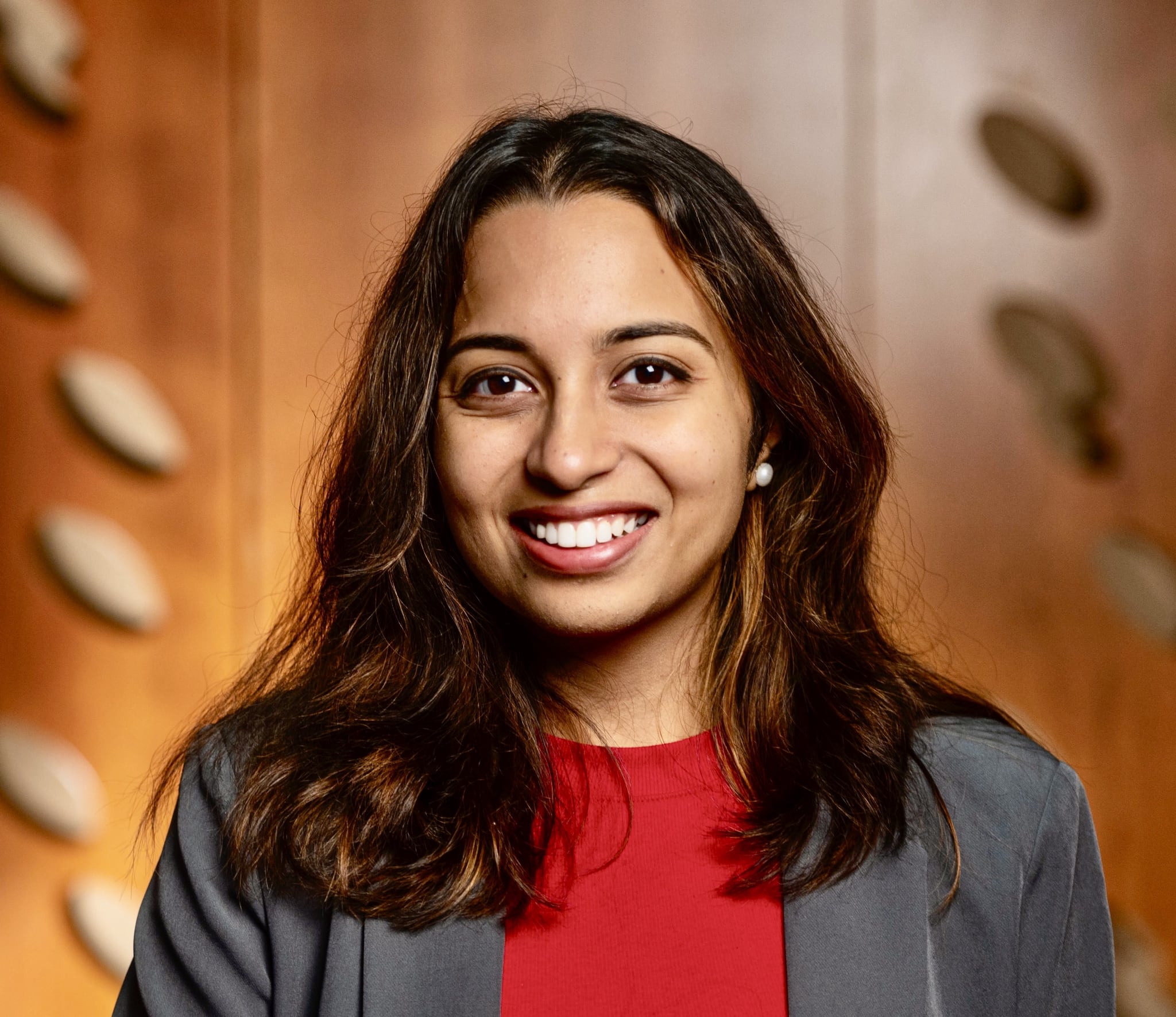 Portrait of Aditi Raghunathan