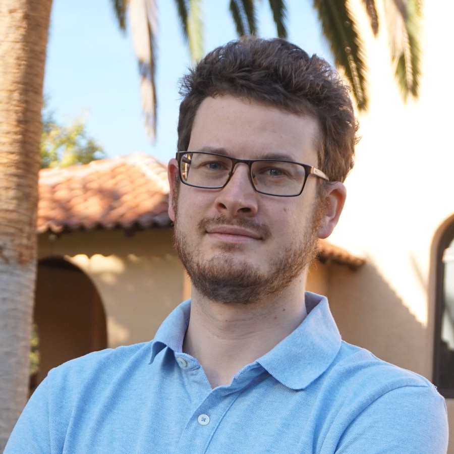 Portrait of Florian Tramèr