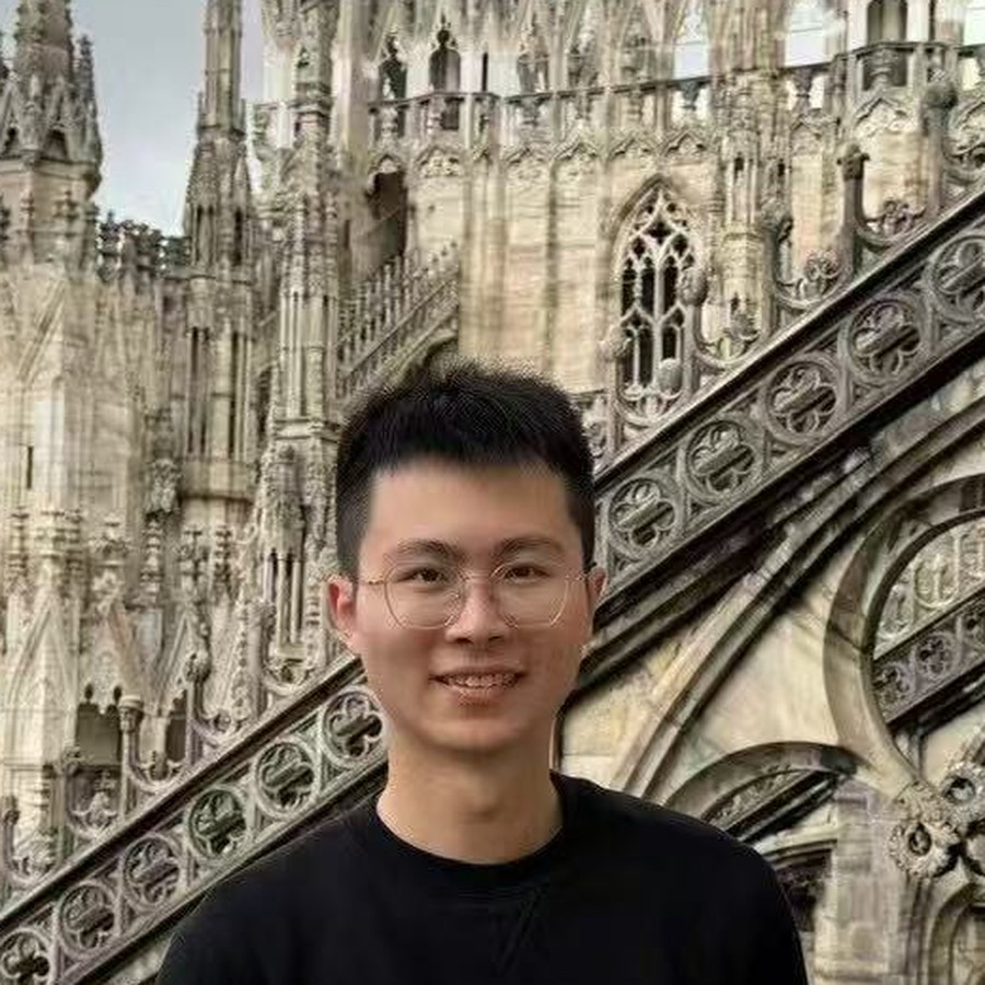 Portrait of Junhao Dong