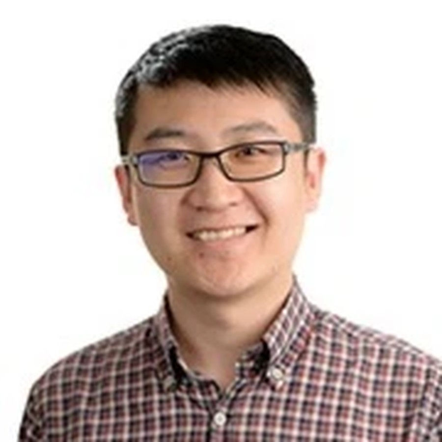 Portrait of Tongliang Liu
