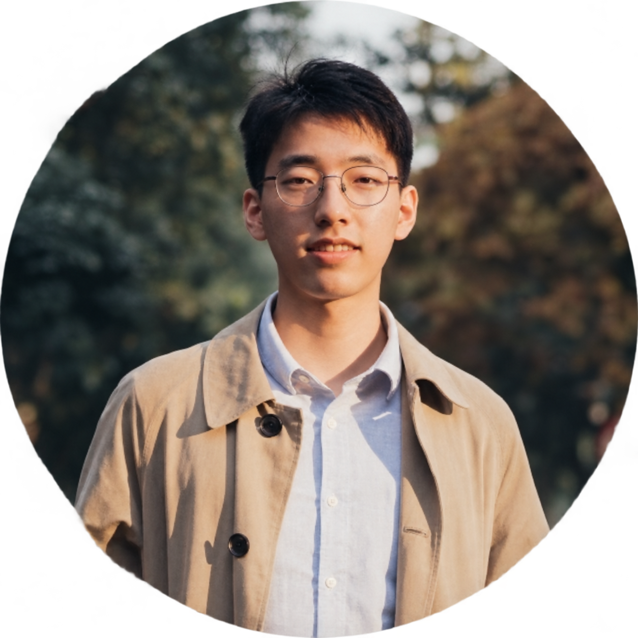 Portrait of Xinfeng Li