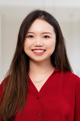 Portrait of Xinyue Shen