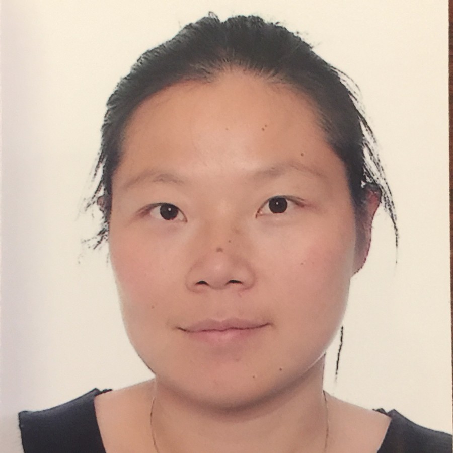 Portrait of Z. Jane Wang
